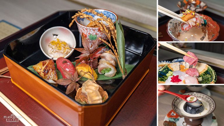 船艙日式料理｜前日本米其林餐廳料理長池田剛，超奢台中日式無菜單料理推薦，超大聚餐空間慶生派對包場台中北屯日式料理推薦