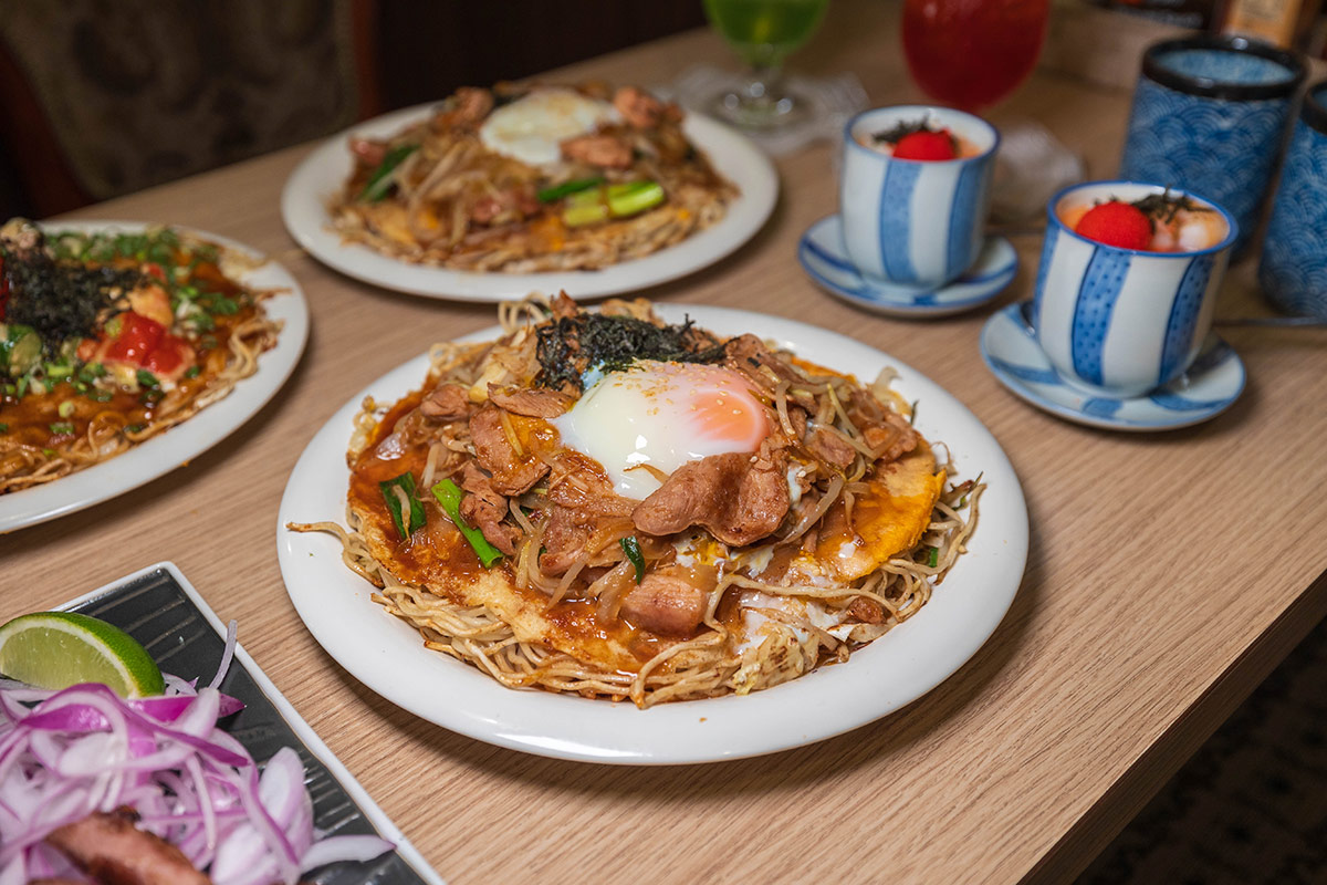 友鐵廣島燒專門店｜台中火車站最強日式美食報到，鐵板現炒不用出國也能吃到正宗日式小吃，2025台中東區美食推薦，台中新時代美食推薦 159