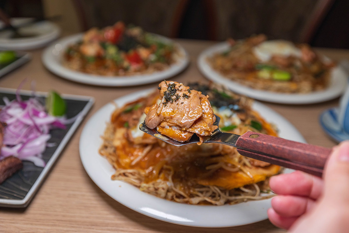 友鐵廣島燒專門店｜台中火車站最強日式美食報到，鐵板現炒不用出國也能吃到正宗日式小吃，2025台中東區美食推薦，台中新時代美食推薦 165