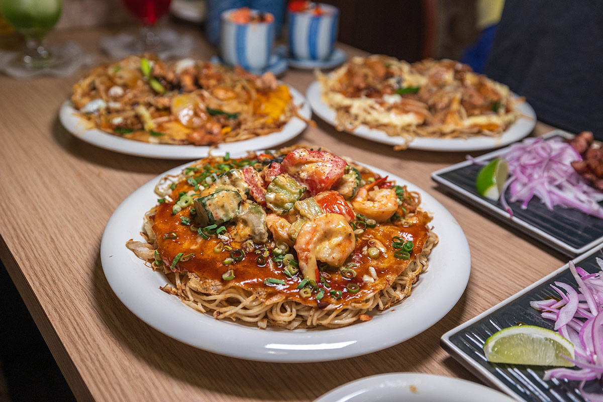 友鐵廣島燒專門店｜台中火車站最強日式美食報到，鐵板現炒不用出國也能吃到正宗日式小吃，2025台中東區美食推薦，台中新時代美食推薦 149