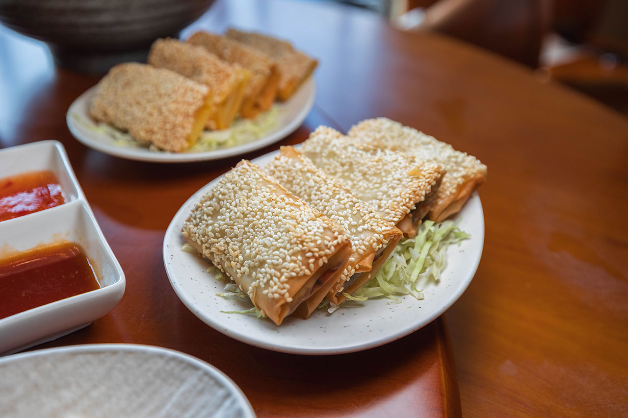 叁食初私房菜北屯店｜台中北屯美食推薦！4.9星中式合菜餐廳，尾牙、慶生台中聚餐餐廳推薦 71