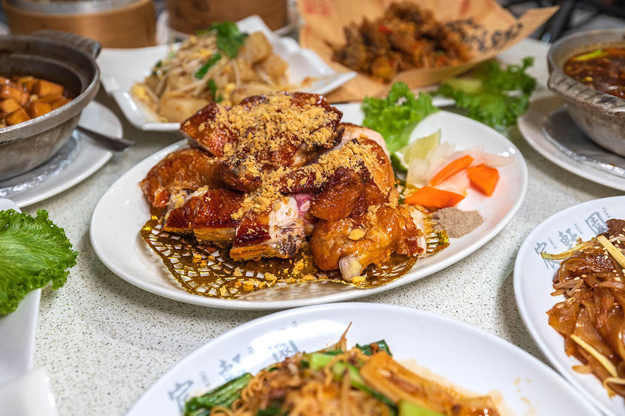宸軒園粵菜海鮮｜超人氣新北合菜推薦！香港老師傅駐店，原汁原味港式料理，新北人尾牙聚餐必吃新店餐廳推薦，2025新店美食推薦 21