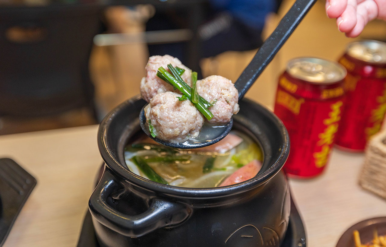 川麵道北平店｜台中正宗四川味罐罐米線，7種特調湯頭獨特泡椒辛香料陶罐燉煮砂鍋，一吃上癮的台中北屯美食推薦 65