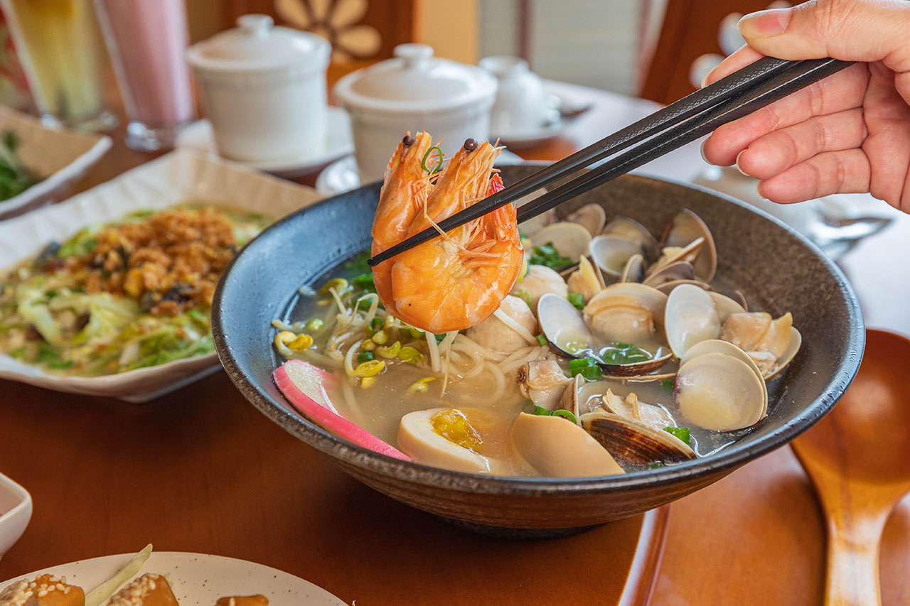 叁食初私房菜北屯店｜台中北屯美食推薦！4.9星中式合菜餐廳，尾牙、慶生台中聚餐餐廳推薦 25