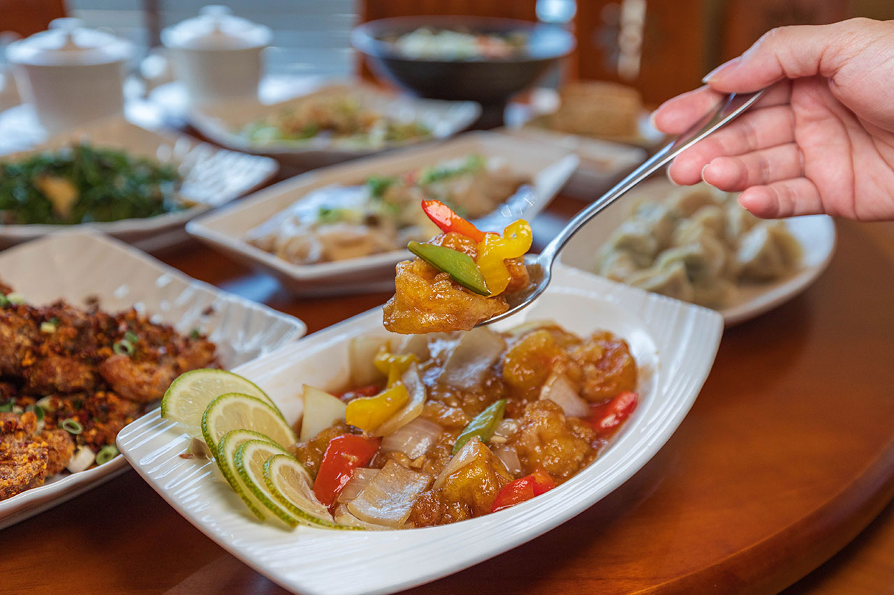 叁食初私房菜北屯店｜台中北屯美食推薦！4.9星中式合菜餐廳，尾牙、慶生台中聚餐餐廳推薦 39