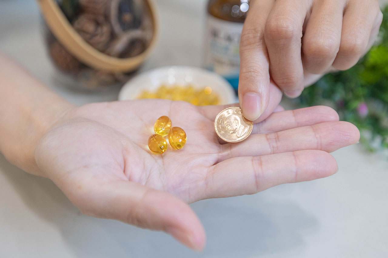 魚油4大廠牌口感評比分享|德之寶 頂級魚油+維生素D3、大研生醫 德國魚油軟膠囊、BHK's 88% Omega-3、澳佳寶 迷你濃縮魚油|2026魚油保養推薦心得 34 魚油4大廠牌口感評比分享|德之寶 頂級魚油+維生素D3、大研生醫 德國魚油軟膠囊、BHK's 88% Omega-3、澳佳寶 迷你濃縮魚油|2026魚油保養推薦心得 33