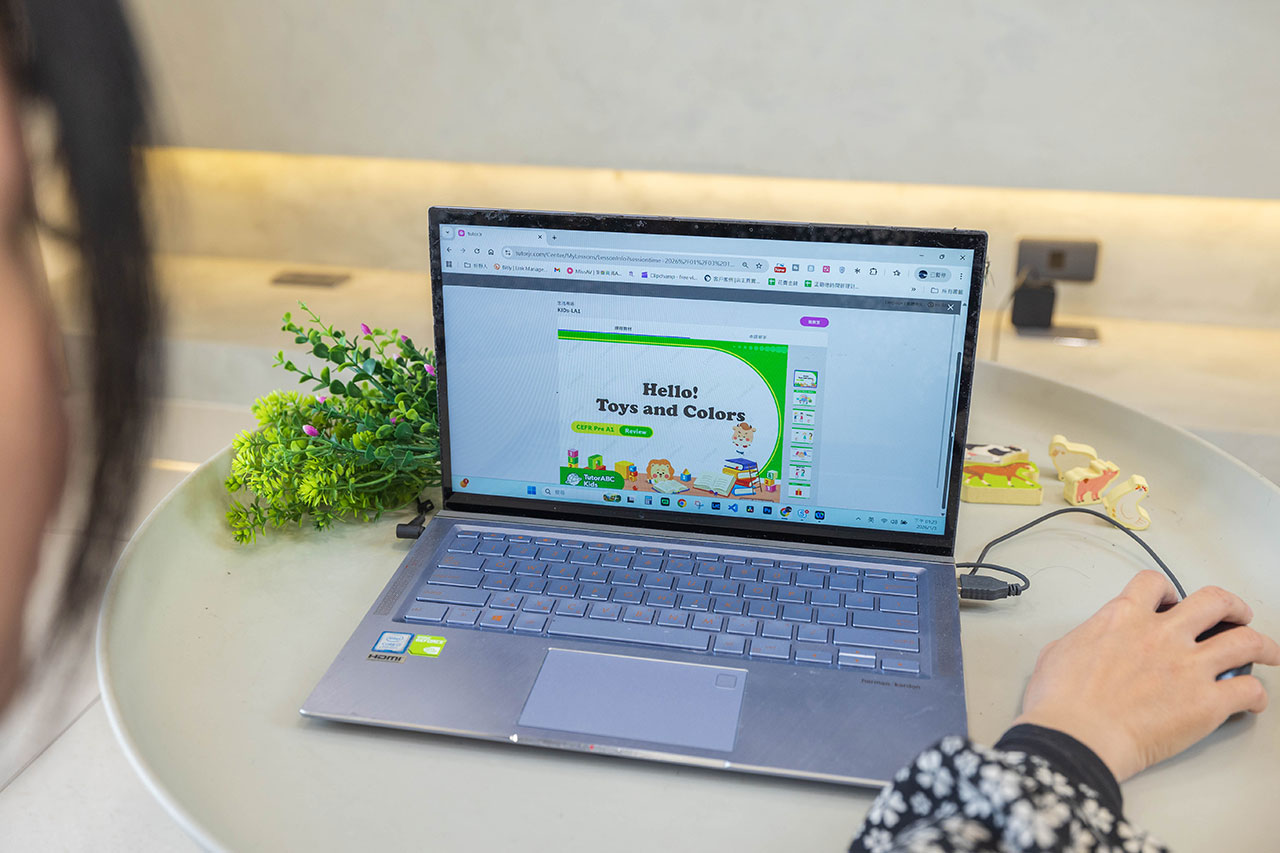 兒童英文啟蒙秘訣！TutorABC Kids 國家地理雜誌教材，唱跳帶動教學讓4-6歲兒童愛上的兒童英文課程推薦！ 3