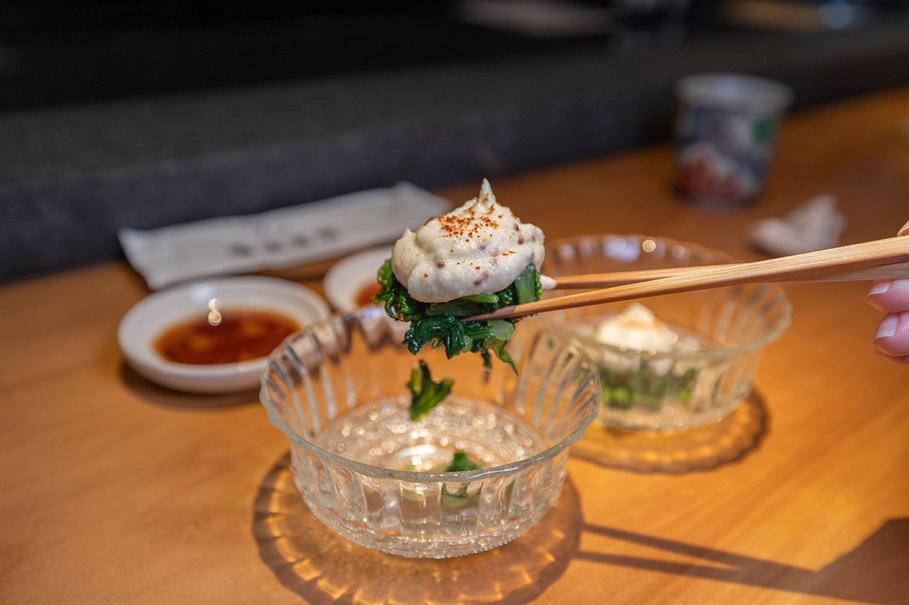 海浪壽司｜日式割烹台中無菜單料理推薦，爆量生魚壽司活體宮崎小沢蟹，超適合聚餐慶生的超大包廂用餐空間，最新2026台中北屯日本料理推薦 27