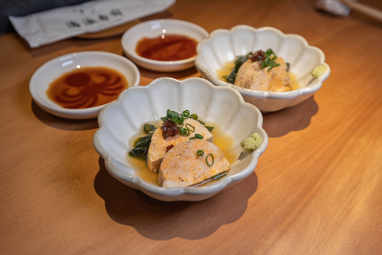 海浪壽司｜日式割烹台中無菜單料理推薦，爆量生魚壽司活體宮崎小沢蟹，超適合聚餐慶生的超大包廂用餐空間，最新2026台中北屯日本料理推薦 29