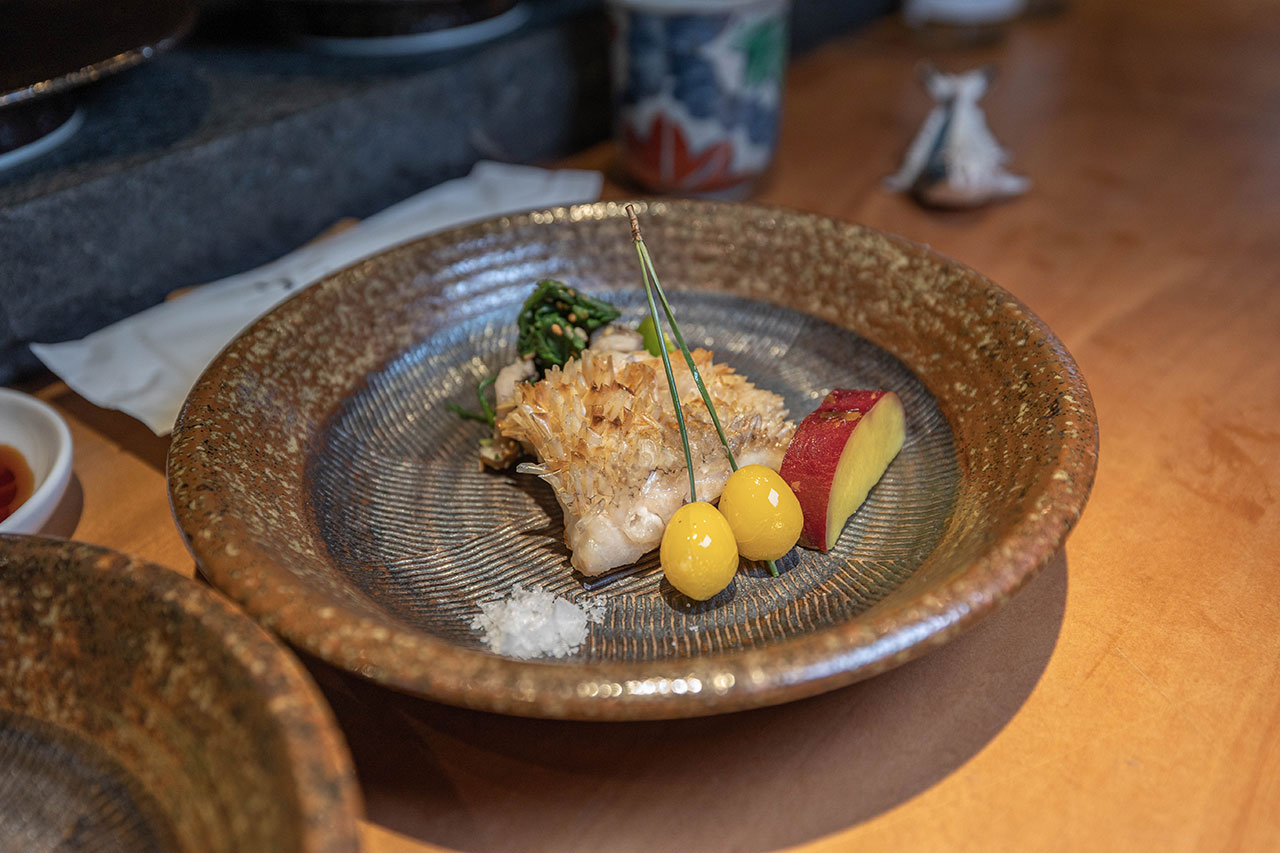 海浪壽司｜日式割烹台中無菜單料理推薦，爆量生魚壽司活體宮崎小沢蟹，超適合聚餐慶生的超大包廂用餐空間，最新2026台中北屯日本料理推薦 93