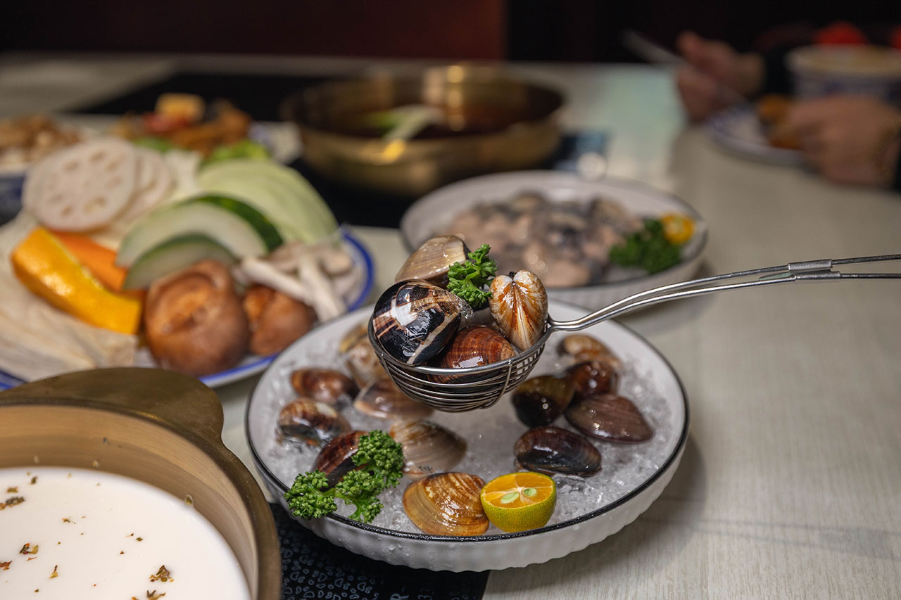 真涮吃到飽火鍋 北大店，新竹肉控必訪399起牛豬雞羊多種肉品無限吃！蔬食炸物飲料冰品自助吧隨你拿，最新2026新竹美食推薦 37
