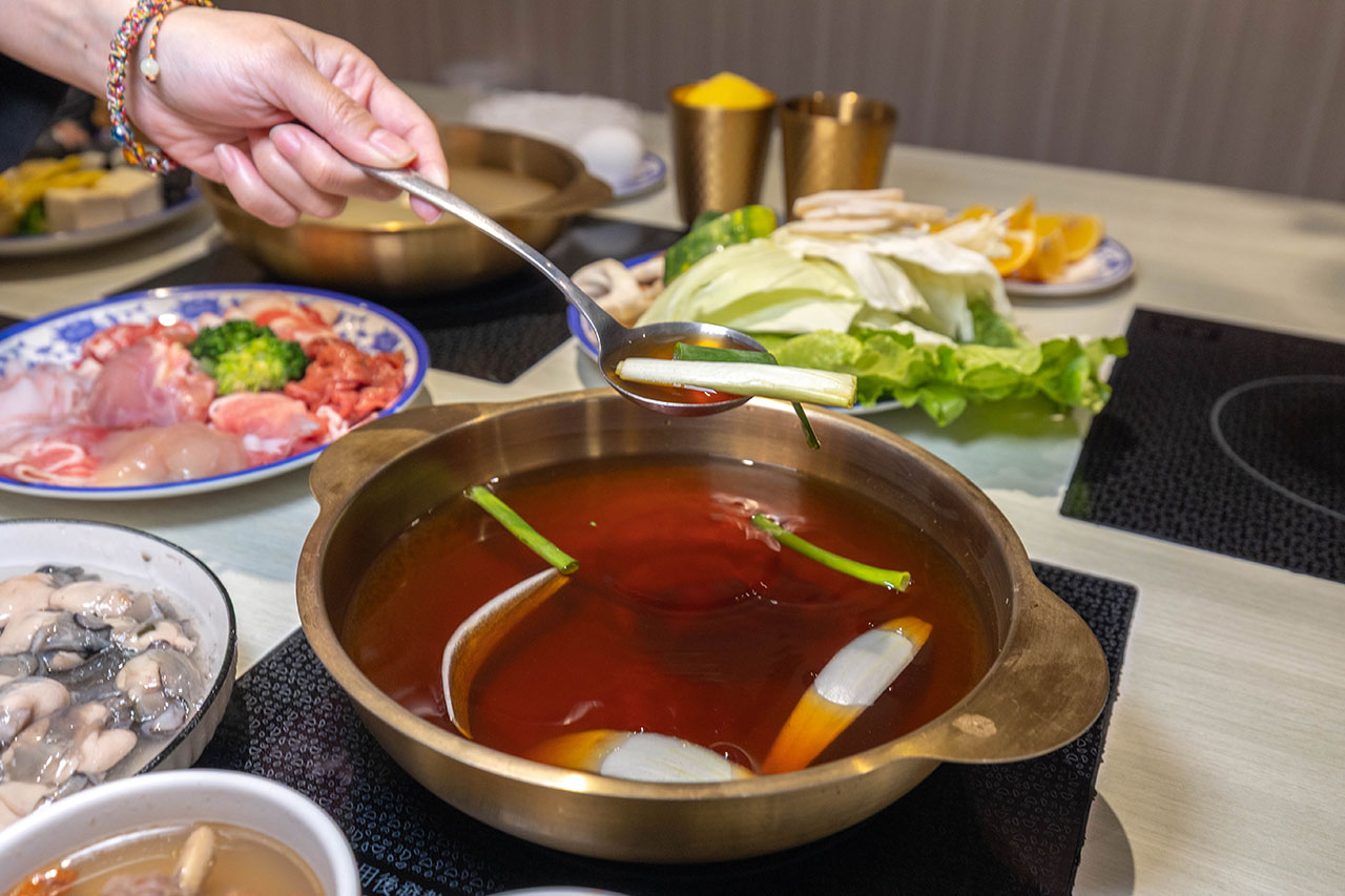 真涮吃到飽火鍋 北大店，新竹肉控必訪399起牛豬雞羊多種肉品無限吃！蔬食炸物飲料冰品自助吧隨你拿，最新2026新竹美食推薦 43