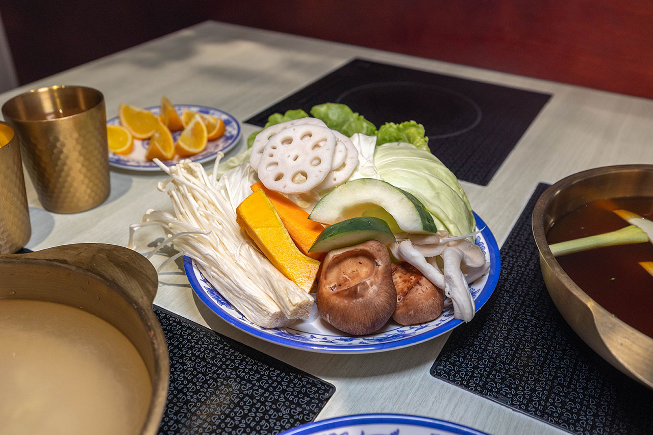 真涮吃到飽火鍋 北大店，新竹肉控必訪399起牛豬雞羊多種肉品無限吃！蔬食炸物飲料冰品自助吧隨你拿，最新2026新竹美食推薦 29