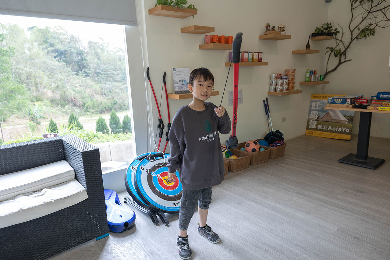 葉子祕境 森林villa住宿 4.9分超高評價,戲水泳池、高爾夫、桌遊,自然共舞南投五星級民宿,2026南投住宿推薦 941 葉子祕境 森林villa住宿 4.9分超高評價,戲水泳池、高爾夫、桌遊,自然共舞南投五星級民宿,2026南投住宿推薦 940