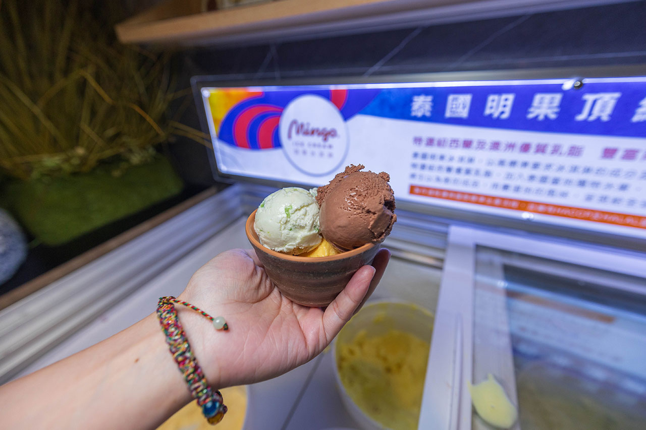 鍋泰暖 大里店，台中吃到飽泰式南洋火鍋，超強生日禮幾歲生日送幾片肉！夏日火鍋首選328起，台中大里美食推薦 85