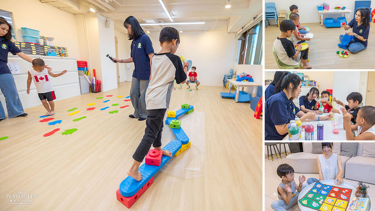 kidpro親子課程｜專業職能治療師設計課程，讓孩子在遊戲中學習課程0-12歲兒童注意力、感覺統合、人際情緒，實體+線上推薦2025女王最推兒童感統課程推薦