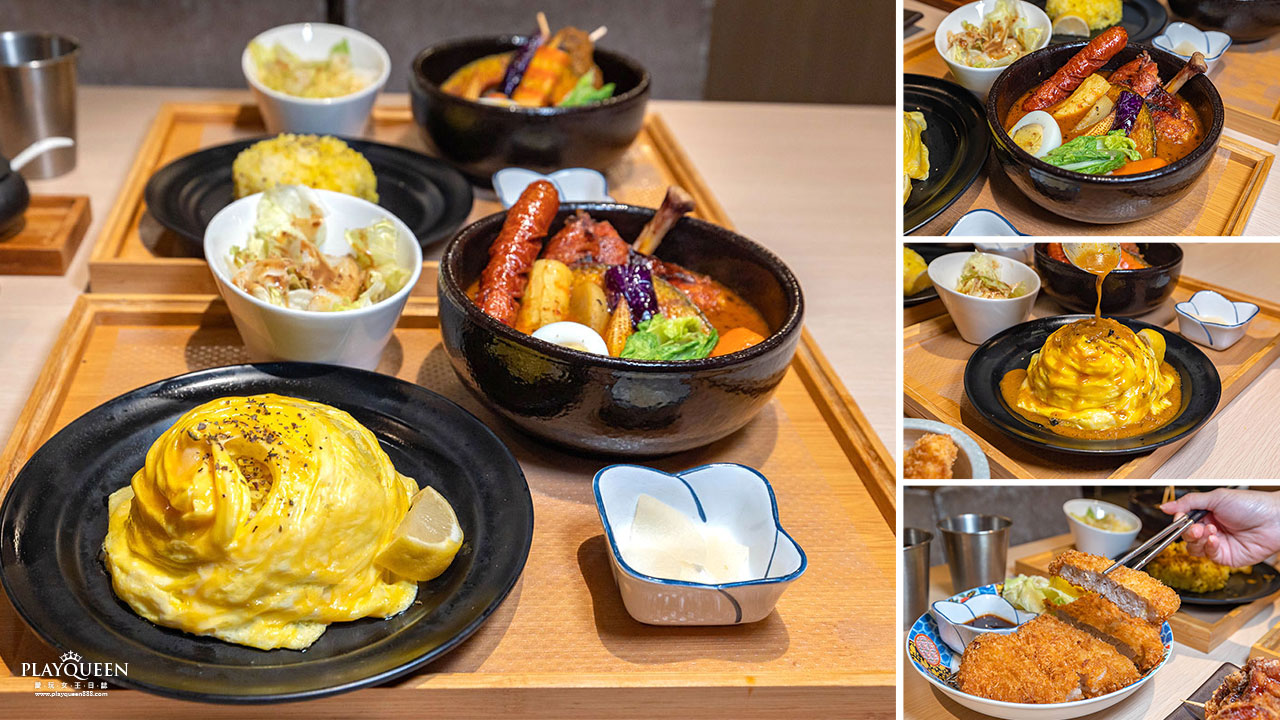 禾荳家|台中大里北海道湯咖哩專賣店,Google4.7超高評價大里日本料理推薦,小菜飲品無限吃台中2025大里美食推薦 9 禾荳家|台中大里北海道湯咖哩專賣店,Google4.7超高評價大里日本料理推薦,小菜飲品無限吃台中2025大里美食推薦