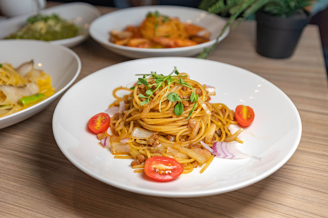 台北火車站美食推薦！Best義pasta食堂｜學生必訪超平價台北南陽街美食推薦，140元起就能吃到美味義大利麵、飲品免費喝，2025台北中正區美食推薦 21
