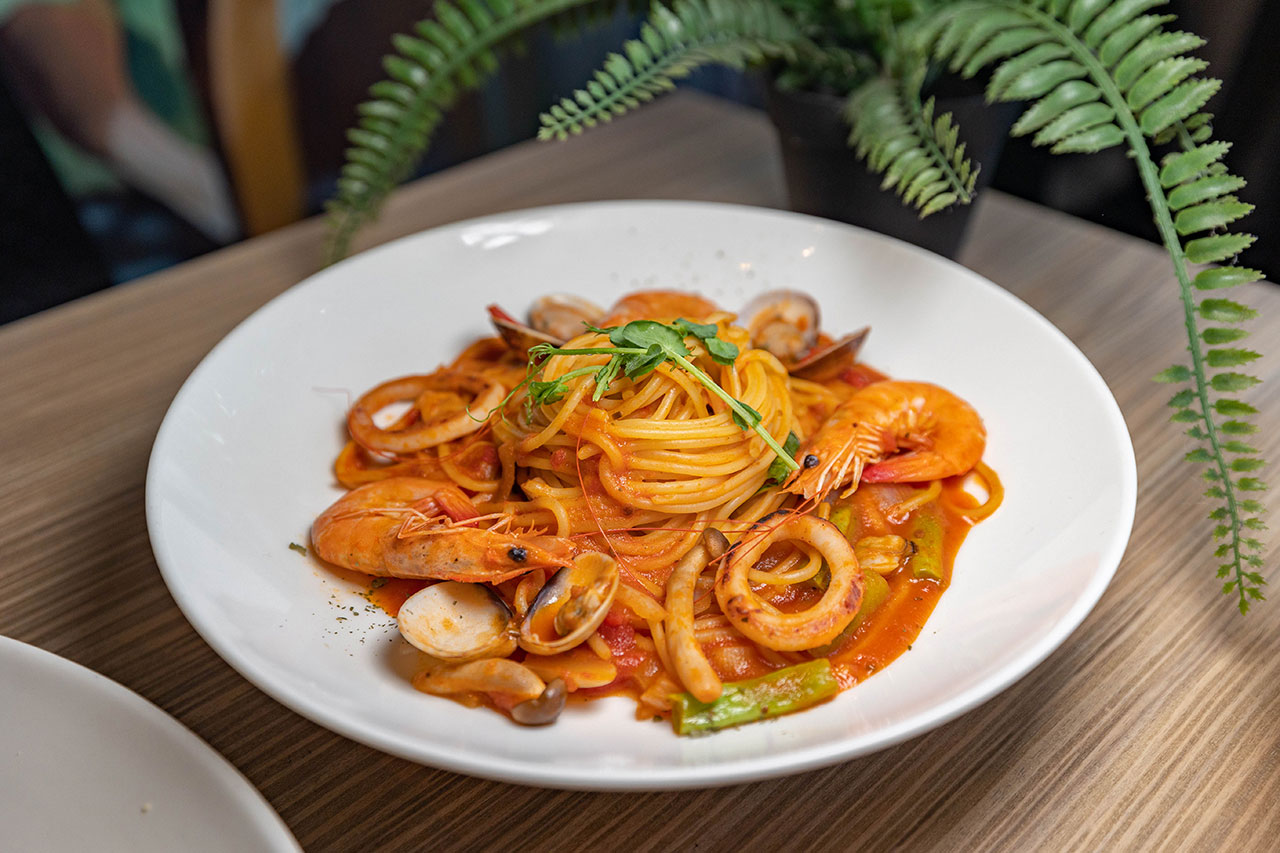 台北火車站美食推薦！Best義pasta食堂｜學生必訪超平價台北南陽街美食推薦，140元起就能吃到美味義大利麵、飲品免費喝，2025台北中正區美食推薦 37
