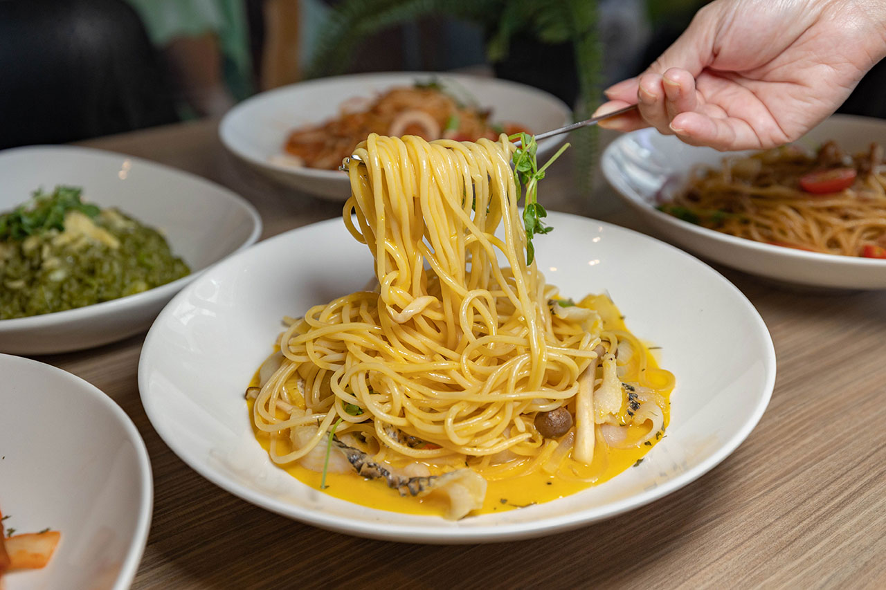 台北火車站美食推薦！Best義pasta食堂｜學生必訪超平價台北南陽街美食推薦，140元起就能吃到美味義大利麵、飲品免費喝，2025台北中正區美食推薦 29