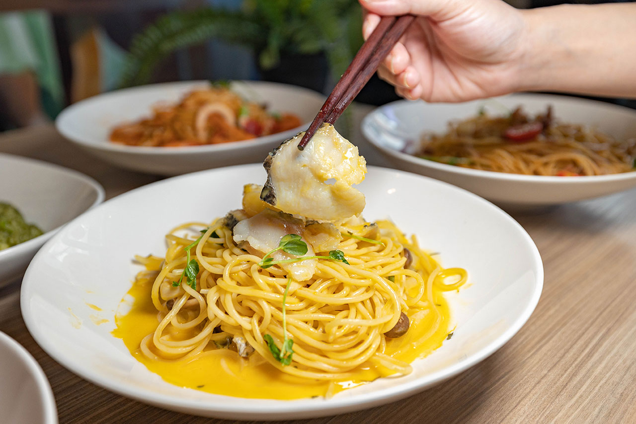 台北火車站美食推薦！Best義pasta食堂｜學生必訪超平價台北南陽街美食推薦，140元起就能吃到美味義大利麵、飲品免費喝，2025台北中正區美食推薦 27