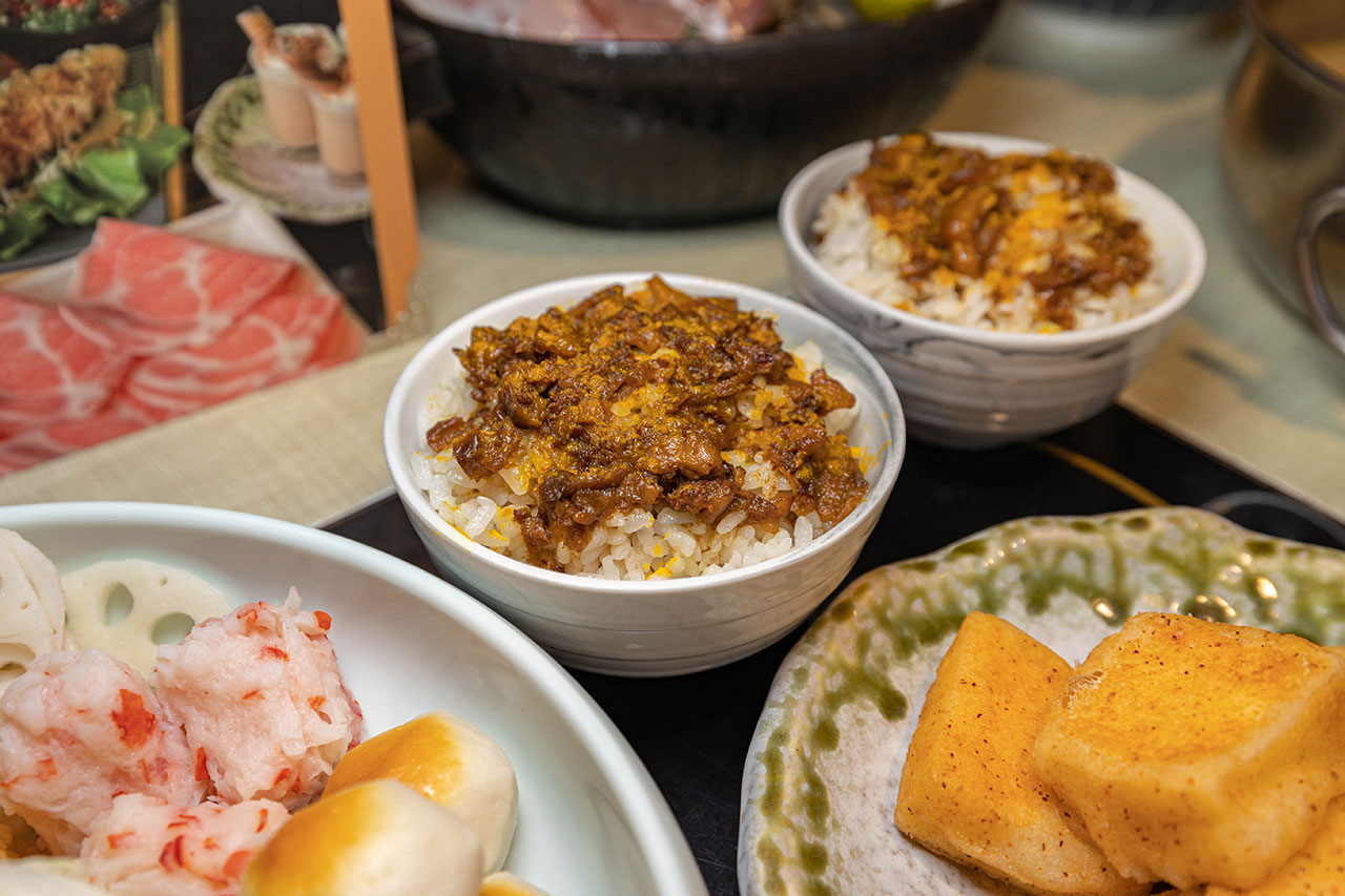 台北大同區4.8分吃到飽火鍋！和田PLUS 南西店 火鍋吃到飽｜活動限定2人同行送大肉盤一份，必吃中山捷運站美食推薦，2025大同區宵夜餐廳推薦 83