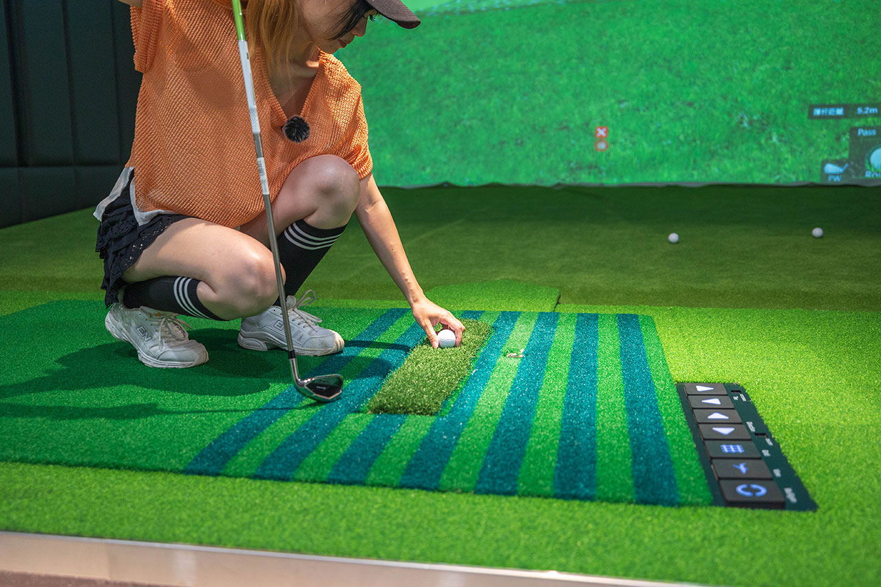 GOLF MONSTERS｜室內竟然也能打高爾夫！最新2025台北松山區景點推薦，聯誼、團建、商務聚會超時尚都會運動，不怕風吹雨淋的台北高爾夫球場推薦 43
