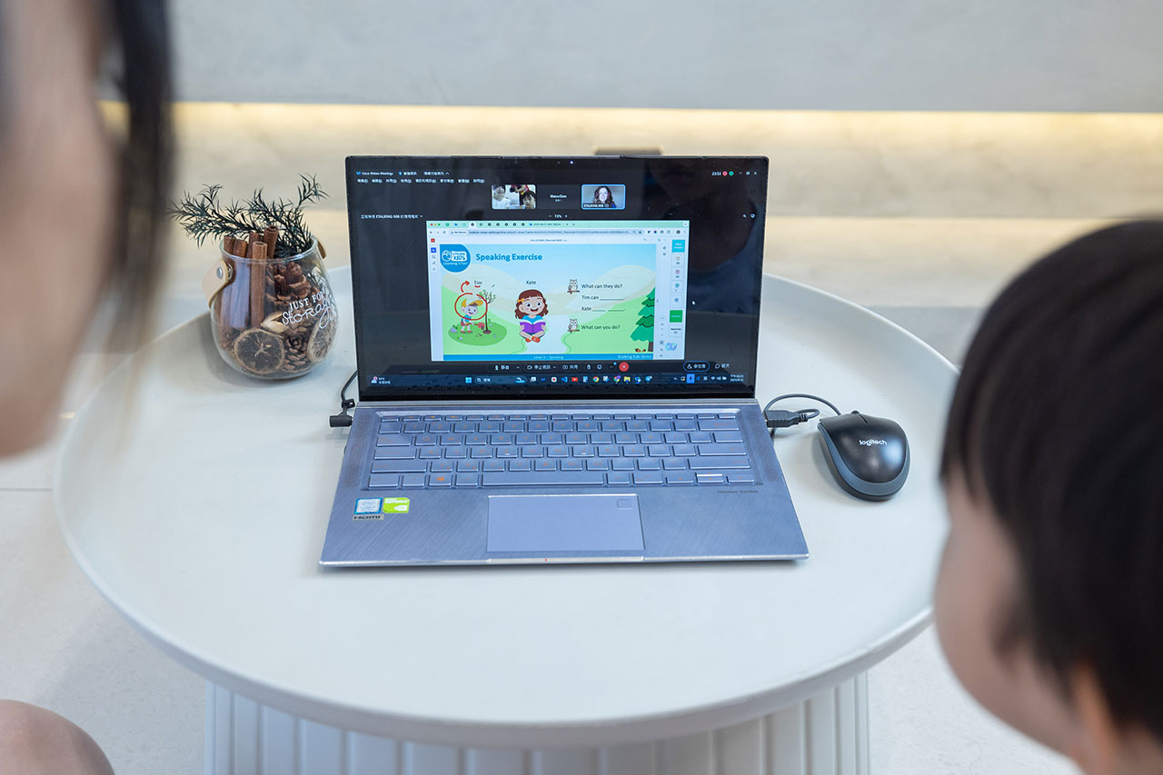 Etalking Kids兒童線上英語免費試讀｜導入STEAM概念，全台唯一通過STEM.org認證！一對一專業認證國際教師，符合108課綱與各大英語檢定，隨時隨地都能學線上兒童美語推薦 165