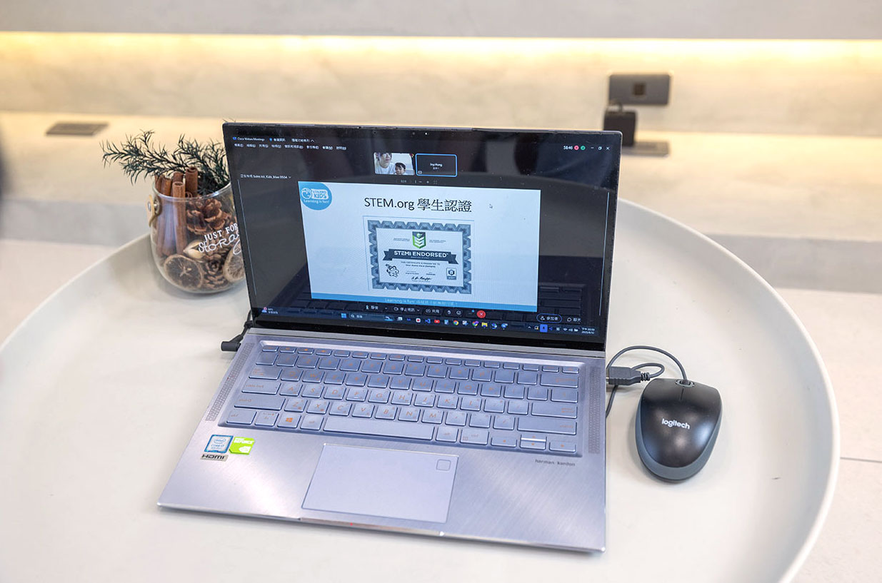 Etalking Kids兒童線上英語免費試讀｜導入STEAM概念，全台唯一通過STEM.org認證！一對一專業認證國際教師，符合108課綱與各大英語檢定，隨時隨地都能學線上兒童美語推薦 135