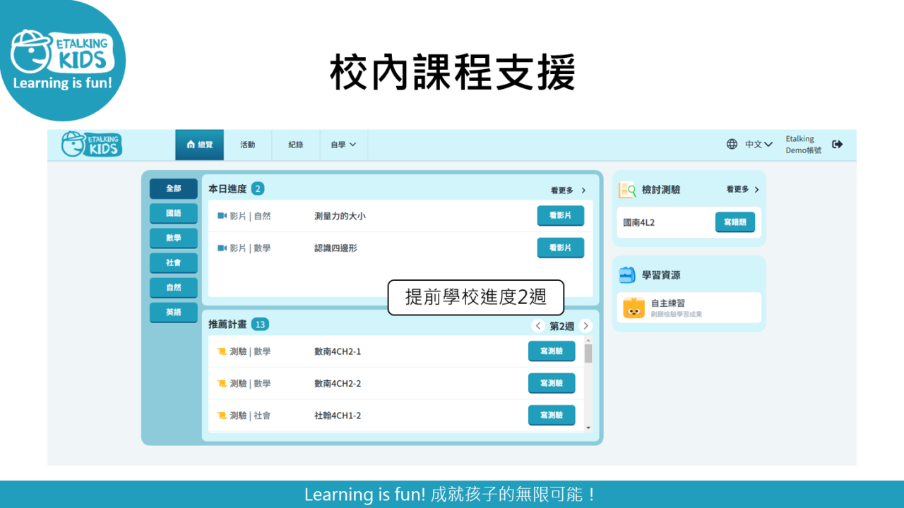Etalking Kids兒童線上英語免費試讀｜導入STEAM概念，全台唯一通過STEM.org認證！一對一專業認證國際教師，符合108課綱與各大英語檢定，隨時隨地都能學線上兒童美語推薦 151