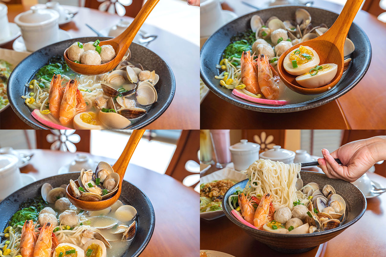 叁食初私房菜北屯店｜台中北屯美食推薦！4.9星中式合菜餐廳，尾牙、慶生台中聚餐餐廳推薦 27