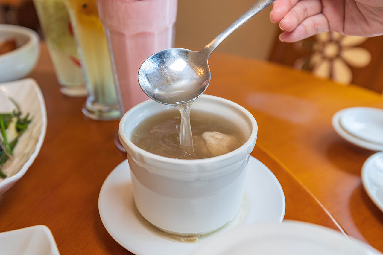 叁食初私房菜北屯店｜台中北屯美食推薦！4.9星中式合菜餐廳，尾牙、慶生台中聚餐餐廳推薦 65