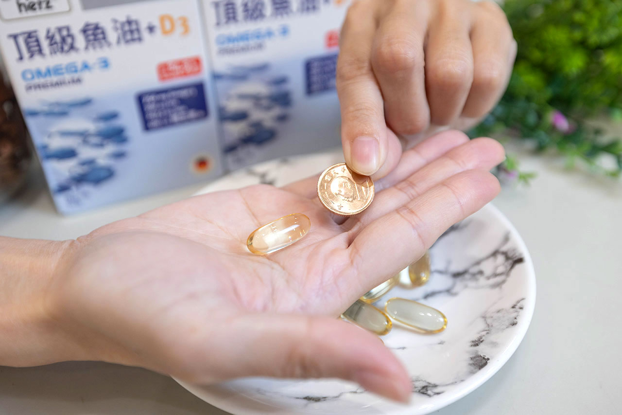 魚油4大廠牌口感評比分享|德之寶 頂級魚油+維生素D3、大研生醫 德國魚油軟膠囊、BHK's 88% Omega-3、澳佳寶 迷你濃縮魚油|2026魚油保養推薦心得 8 魚油4大廠牌口感評比分享|德之寶 頂級魚油+維生素D3、大研生醫 德國魚油軟膠囊、BHK's 88% Omega-3、澳佳寶 迷你濃縮魚油|2026魚油保養推薦心得 7