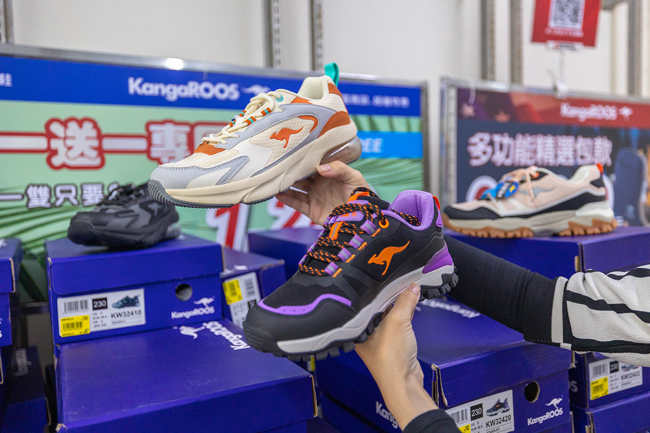 【2025新北樹林特賣會】美力運動世界年終鞋子特賣會，全館1折起童鞋、休閒鞋、工作鞋，只有13天再加碼滿千送百、買一送一多項好禮等你拿，樹林工業區鞋子特賣會 97