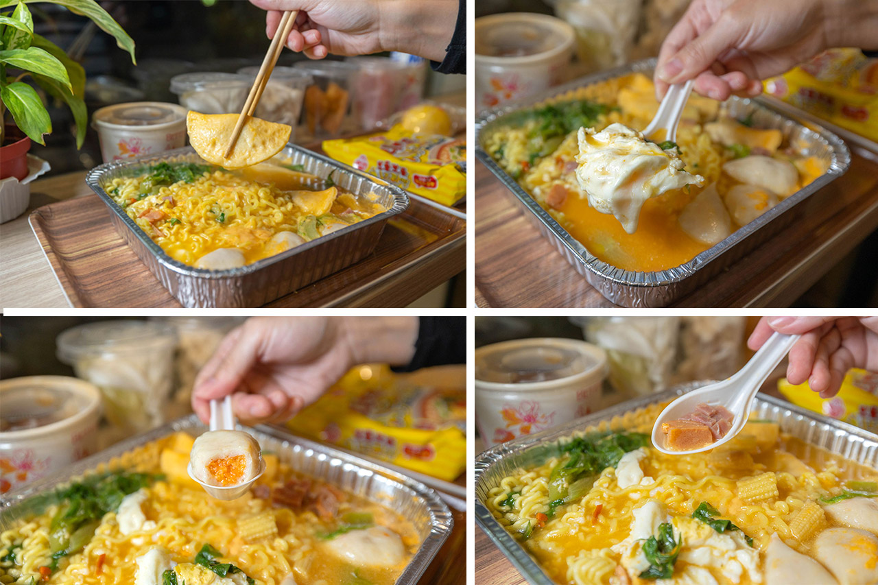 【台中北屯美食推薦】深夜食堂新選擇「遊盒麵崇德店」24小時自助韓式泡麵:10元起小菜!麻辣鴨血、爆漿甜點讓你吃好吃滿,必收台中深夜美食 228 【台中北屯美食推薦】深夜食堂新選擇「遊盒麵崇德店」24小時自助韓式泡麵:10元起小菜!麻辣鴨血、爆漿甜點讓你吃好吃滿,必收台中深夜美食 227