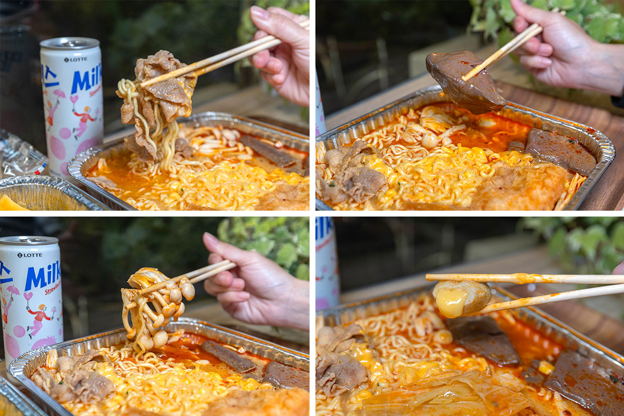 【台中北屯美食推薦】深夜食堂新選擇「遊盒麵崇德店」24小時自助韓式泡麵:10元起小菜!麻辣鴨血、爆漿甜點讓你吃好吃滿,必收台中深夜美食 218 【台中北屯美食推薦】深夜食堂新選擇「遊盒麵崇德店」24小時自助韓式泡麵:10元起小菜!麻辣鴨血、爆漿甜點讓你吃好吃滿,必收台中深夜美食 217