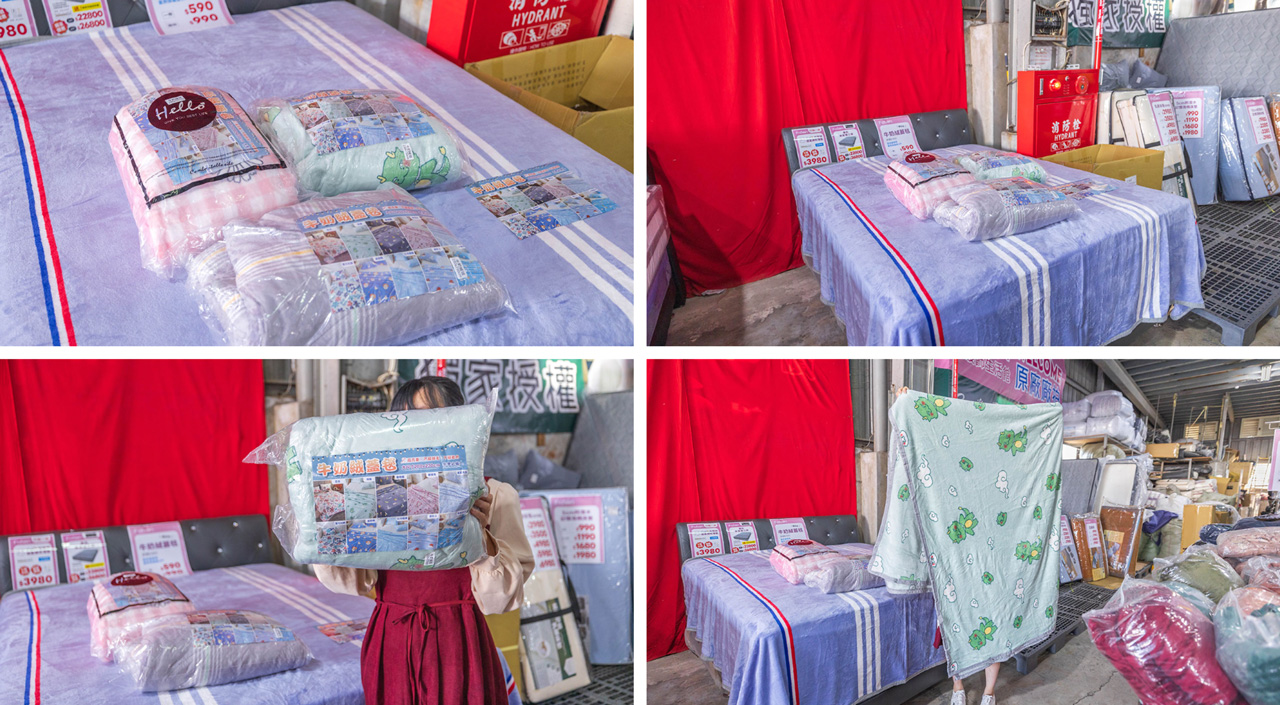 【台中大雅】2025法頌寢具原廠特賣會年末換季攻略！床包組、被單、枕頭，全館下殺1折起再買一送一，還有超多滿額好禮等你拿 273