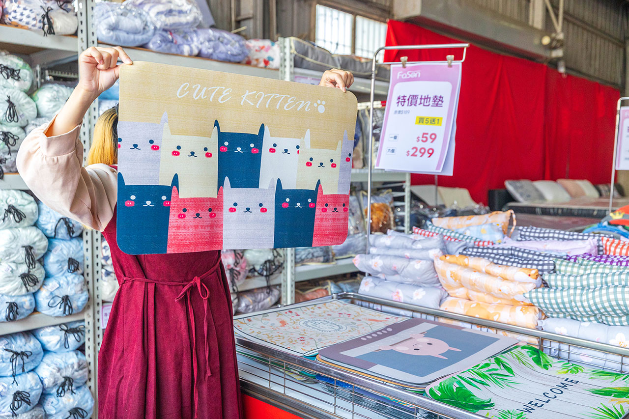 【台中大雅】2025法頌寢具原廠特賣會年末換季攻略！床包組、被單、枕頭，全館下殺1折起再買一送一，還有超多滿額好禮等你拿 277