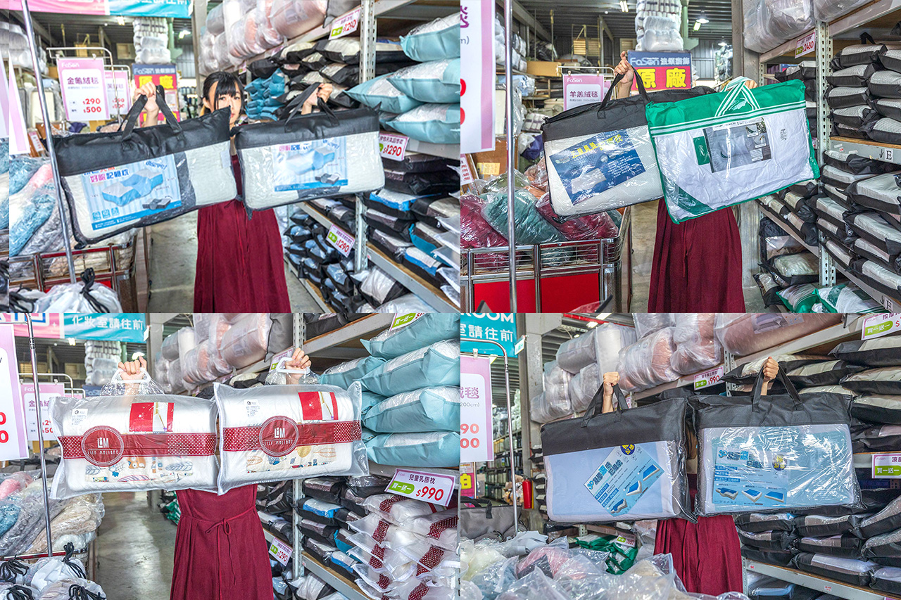 【台中大雅】2025法頌寢具原廠特賣會年末換季攻略！床包組、被單、枕頭，全館下殺1折起再買一送一，還有超多滿額好禮等你拿 287