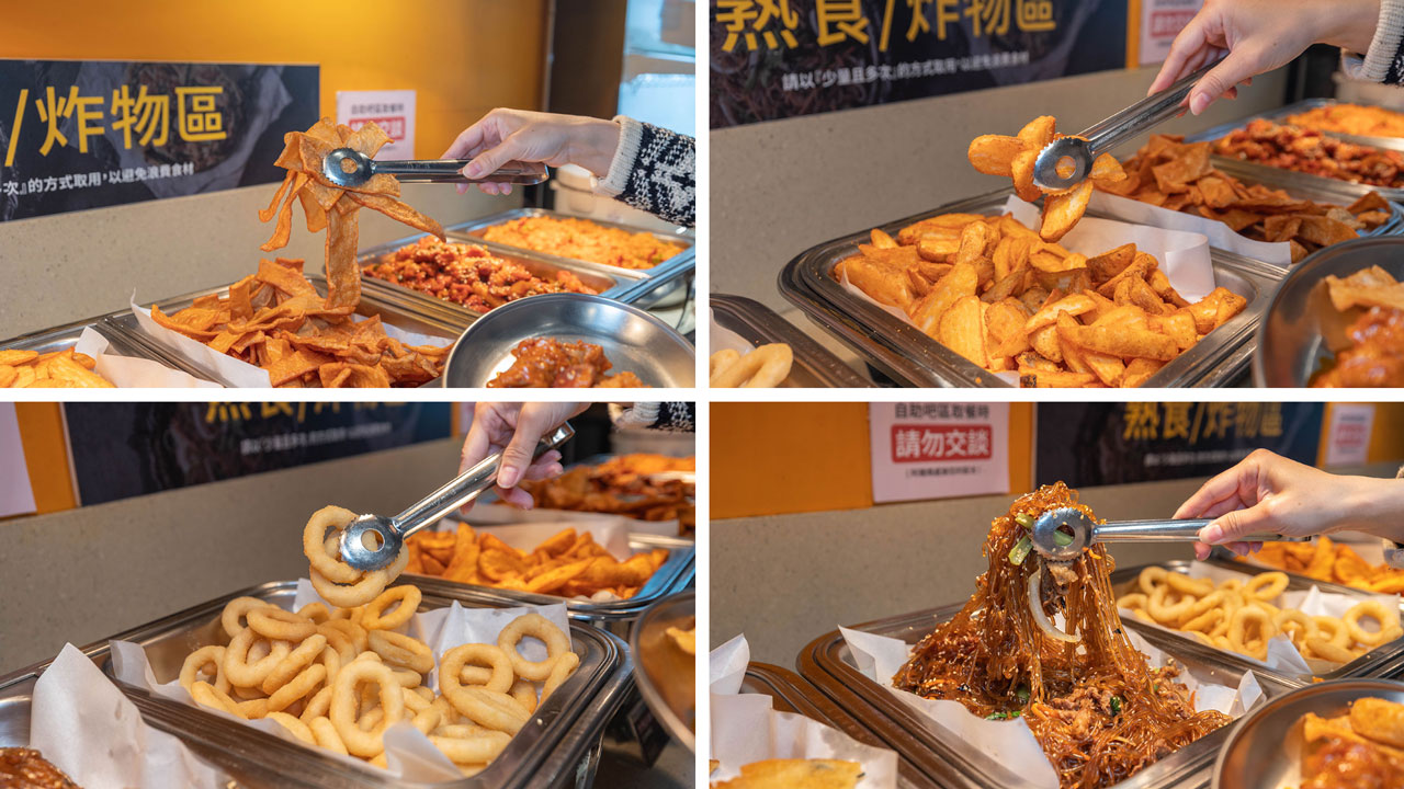 【西門町美食推薦】阿豬媽아줌마韓式烤肉吃到飽西門店，469起超狂近40多種食材自助吧吃到飽，2026台北萬華美食推薦，CP值爆表！ 237