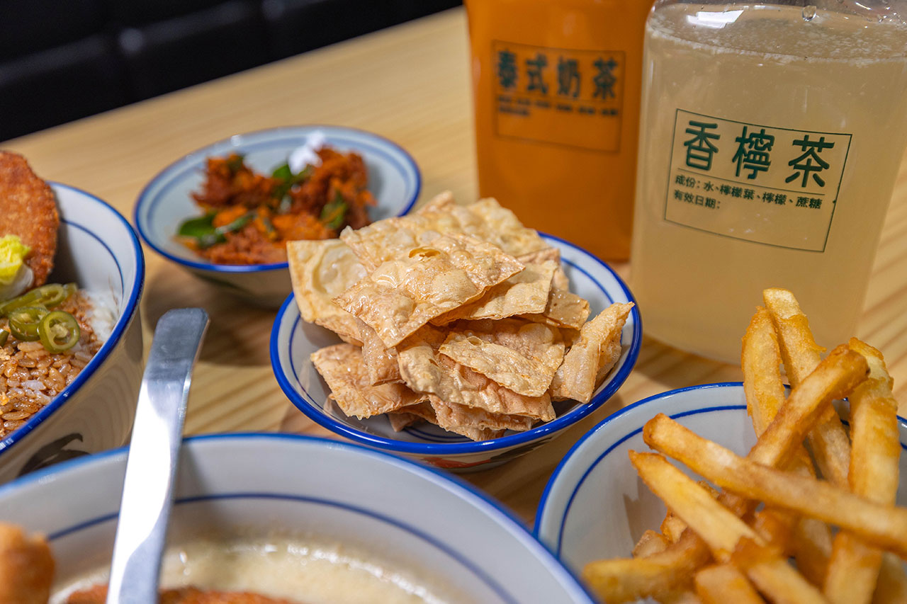 【2026台中北屯美食推薦】熱浪小島南洋蔬食，檳城白咖哩、銷魂排燒飯，自家種植南洋香料風味超頂，連肉食控都會一吃上癮！ 167