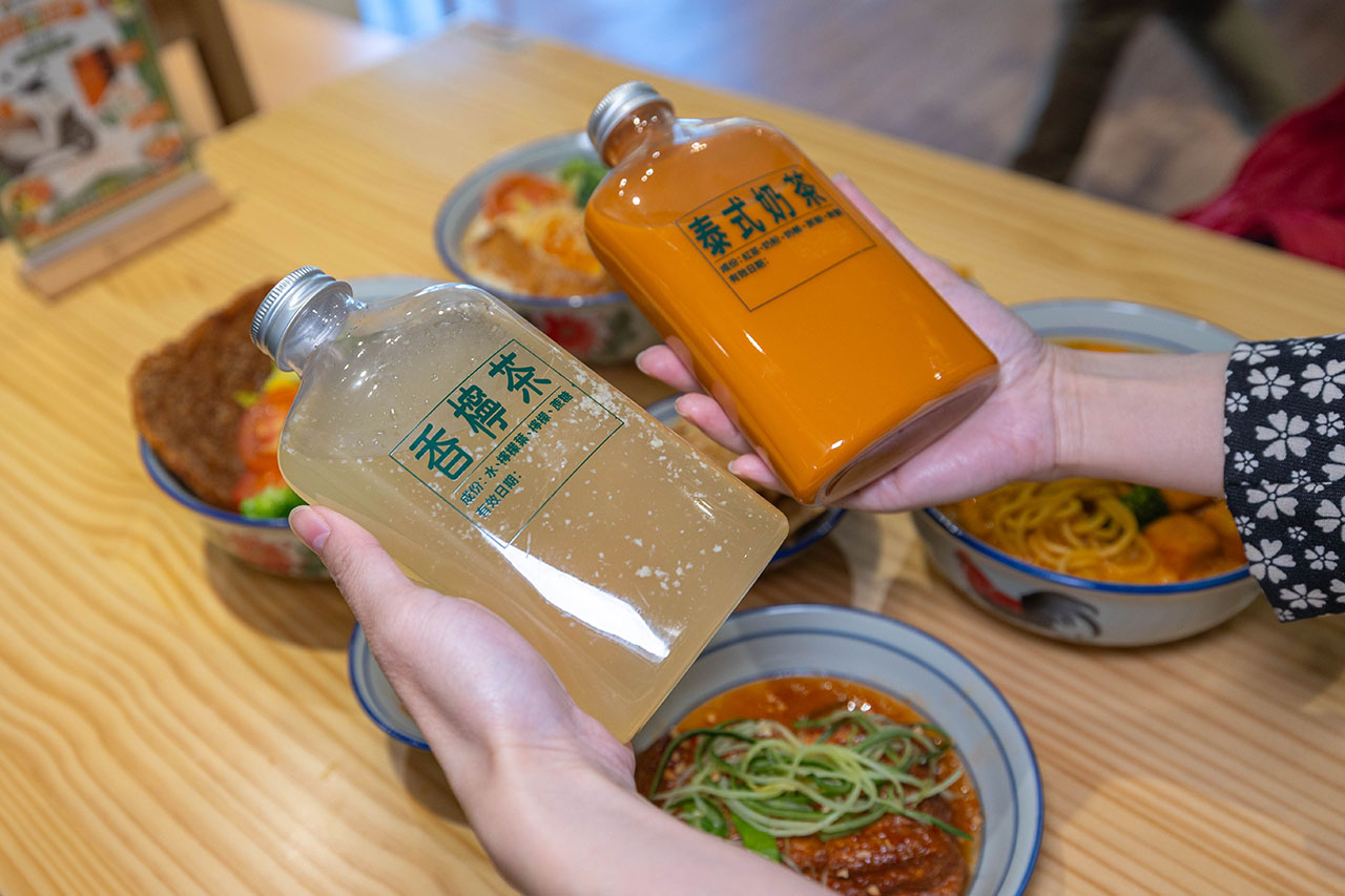 【2026台中北屯美食推薦】熱浪小島南洋蔬食，檳城白咖哩、銷魂排燒飯，自家種植南洋香料風味超頂，連肉食控都會一吃上癮！ 175