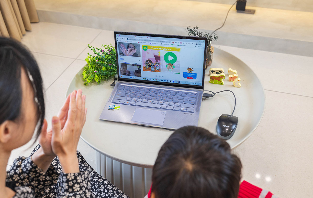 兒童英文啟蒙秘訣！TutorABC Kids 國家地理雜誌教材，唱跳帶動教學讓4-6歲兒童愛上的兒童英文課程推薦！ 1196