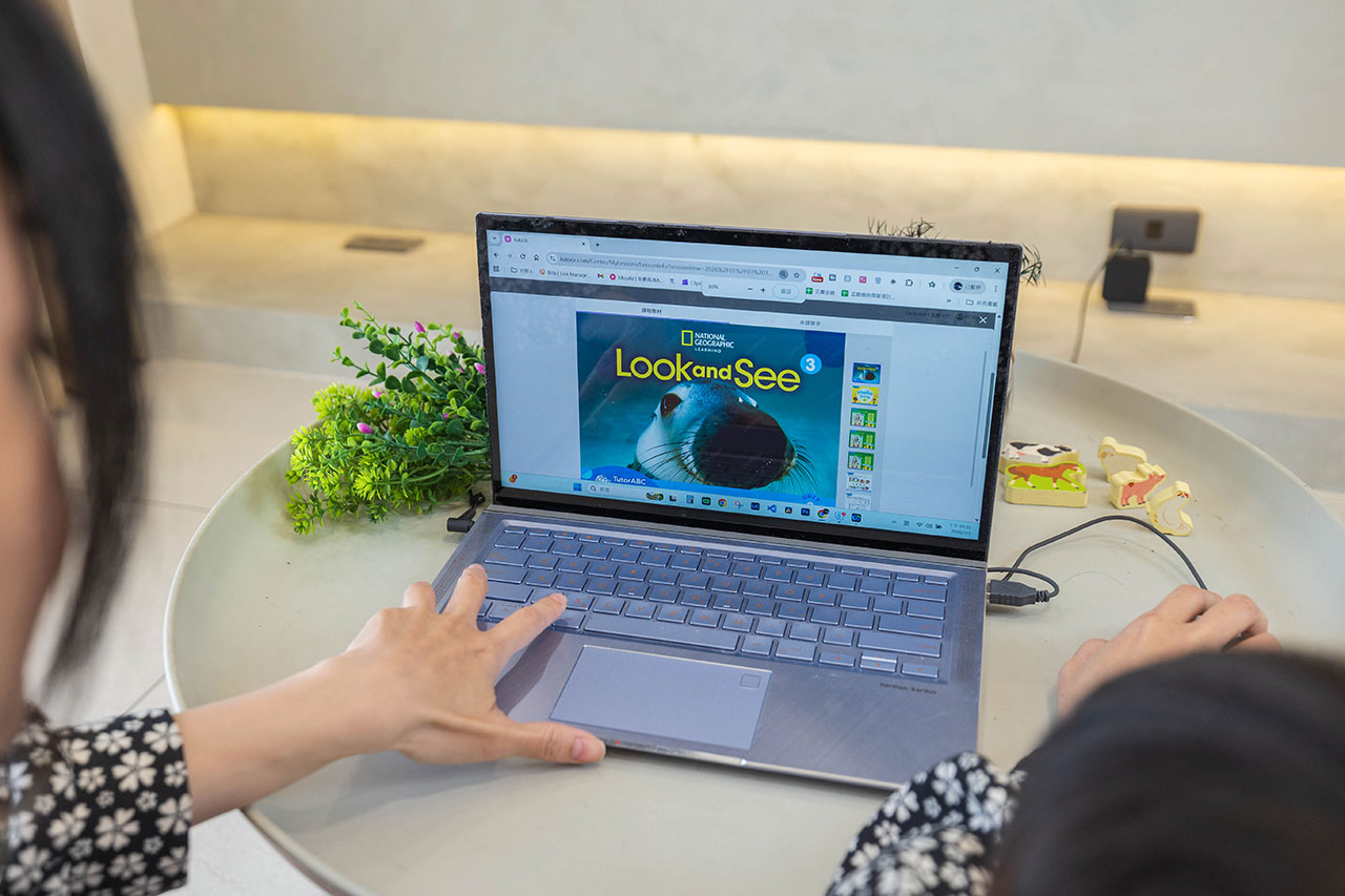 兒童英語啟蒙秘訣！TutorABC Kids 國家地理雜誌教材，唱跳帶動教學讓4-6歲兒童愛上的兒童美語課程推薦！