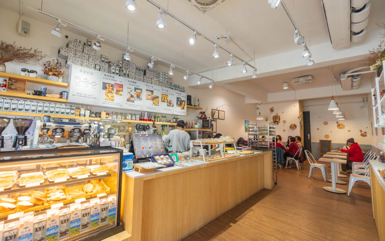 齊食Coffee&Pastries｜日本藍帶主廚打造的超奢下午茶甜點，2026必買桃園區伴手禮推薦！ 189