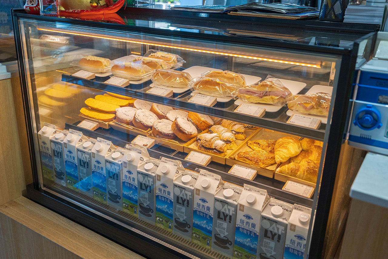 齊食Coffee&Pastries｜日本藍帶主廚打造的超奢下午茶甜點，2026必買桃園區伴手禮推薦！ 207