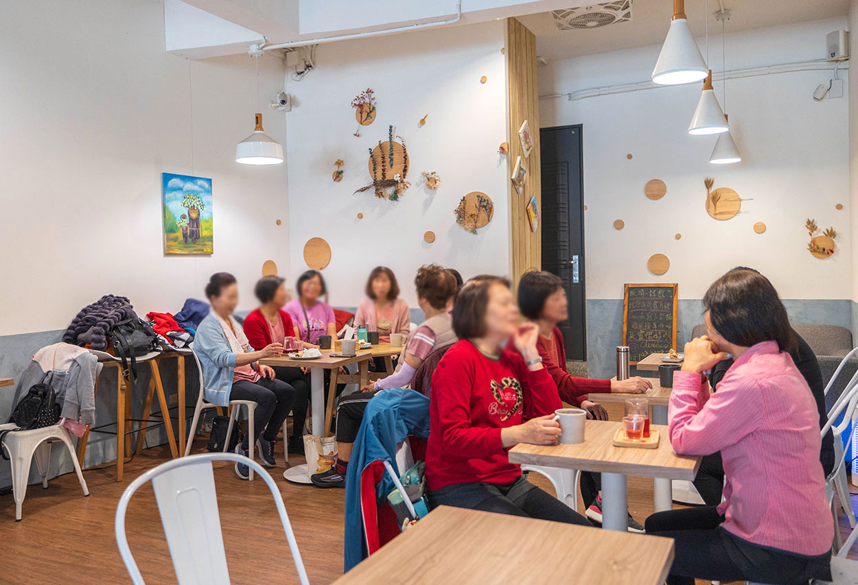 齊食Coffee&Pastries｜日本藍帶主廚打造的超奢下午茶甜點，2026必買桃園區伴手禮推薦！ 197