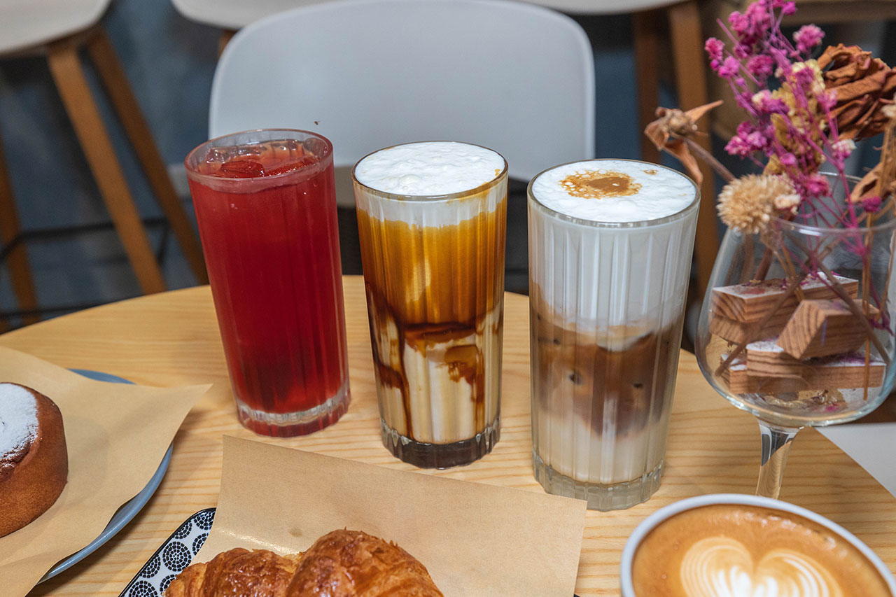 齊食Coffee&Pastries｜日本藍帶主廚打造的超奢下午茶甜點，2026必買桃園區伴手禮推薦！ 245