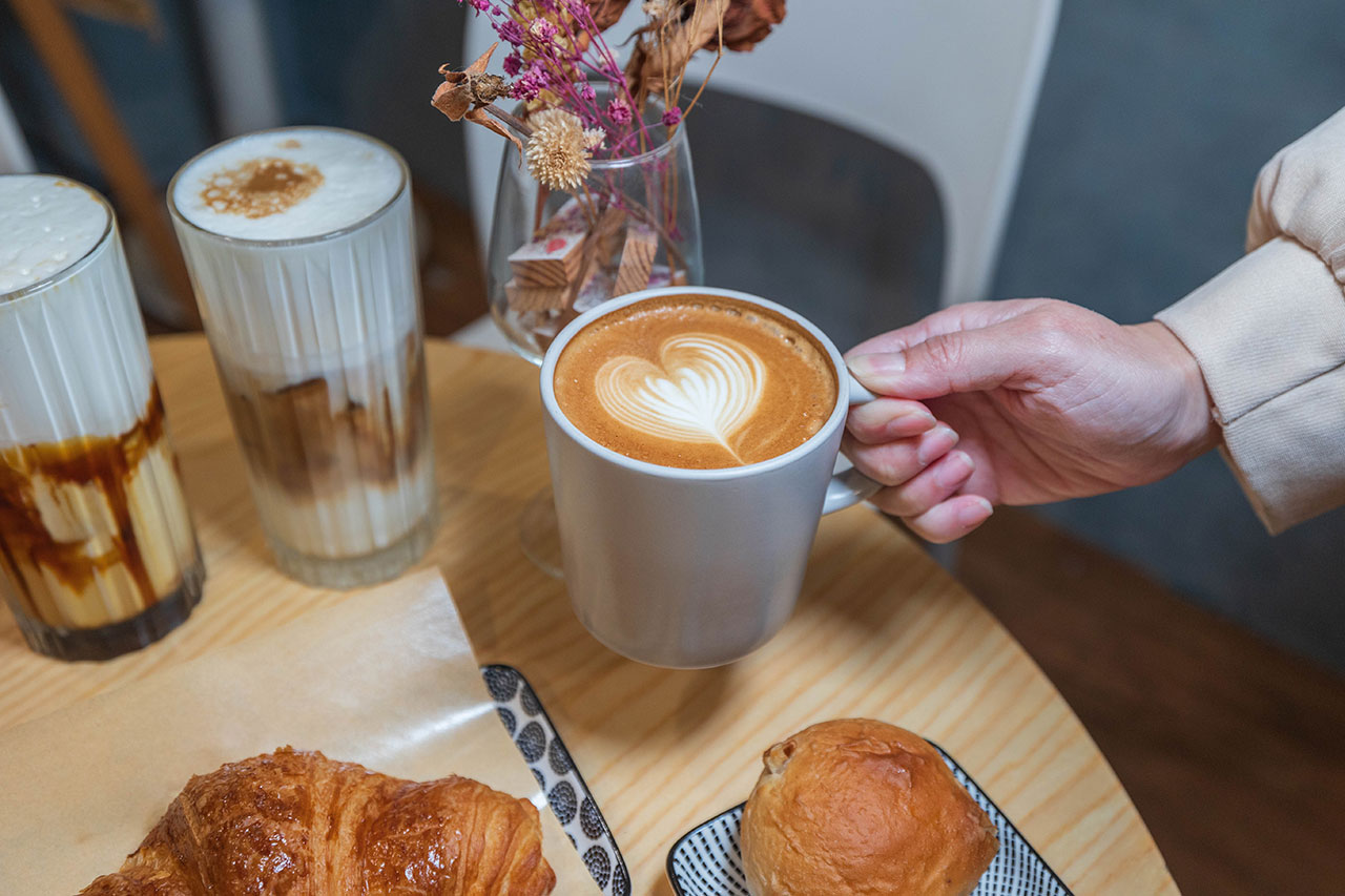 齊食Coffee&Pastries｜日本藍帶主廚打造的超奢下午茶甜點，2026必買桃園區伴手禮推薦！ 243