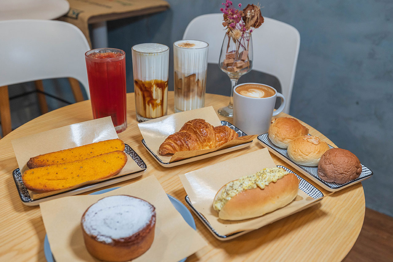 齊食Coffee&Pastries｜日本藍帶主廚打造的超奢下午茶甜點，2026必買桃園區伴手禮推薦！ 217